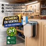 Basurero Plegable Multiuso FlowBin™ [ 2X1 ]