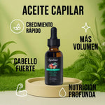 2 x 1 Batana Oil 100% Puro 🌿 | Crecimiento Capilar Antialopecia
