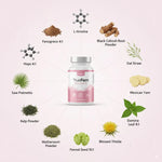 TrueFem ™ –  Recupera el Equilibrio Hormonal y Bienestar Femenino (Cápsulas 60 Und)