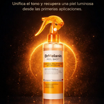 Dr. Melaxin Premiun Peel Shot™ Exfoliante Aclarente Corporal Kojic + Turmeric