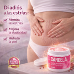 Candela Essence ™ -  Oferta 2 x 1 Crema Reductora  para celulitis, estrías y flacidez
