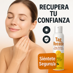Spray eliminador de verrugas Tag Recede ™| 60 ML