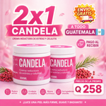 Candela Essence ™ -  Oferta 2 x 1 Crema Reductora  para celulitis, estrías y flacidez