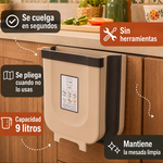 Basurero Plegable Multiuso FlowBin™ [ 2X1 ]