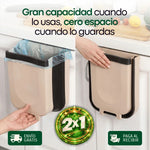 Basurero Plegable Multiuso FlowBin™ [ 2X1 ]