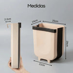 Basurero Plegable Multiuso FlowBin™ [ 2X1 ]